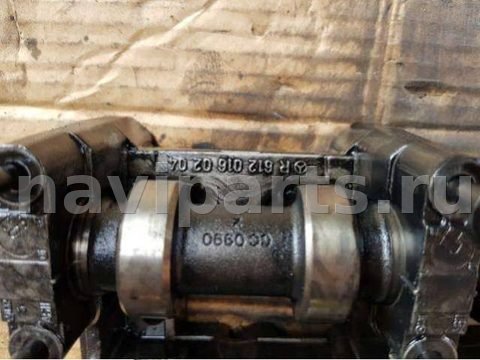 Постель распредвала (бугель) Mercedes Sprinter, 2005 г., OEM R6120160204, арт. 26420256, фото 2