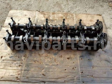 Постель распредвала (бугель) Mercedes Sprinter, 2005 г., OEM R6120160204, арт. 26420256, фото 3