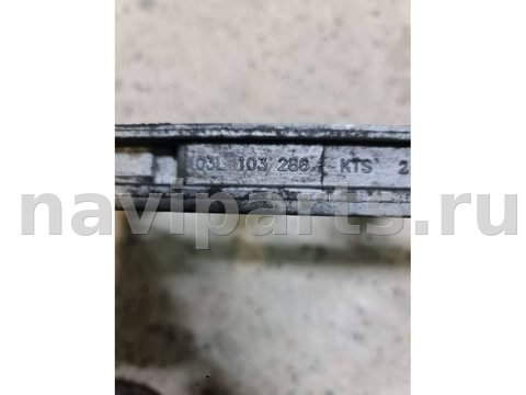 Постель распредвала (бугель) Audi A4 B8, 2010 г., OEM 03L103286, арт. 29254790_3, фото 3