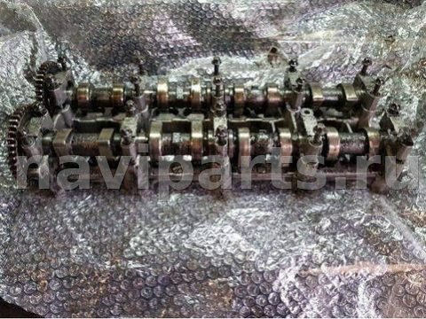 Постель распредвала (бугель) Mercedes Vito W638, 2005 г., OEM R6110160504, арт. 30686106