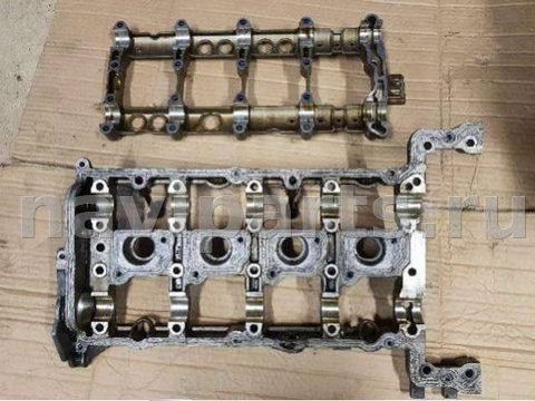 Постель распредвала (бугель) Mercedes C W203, 2006 г., OEM R2710510902, арт. 31564805