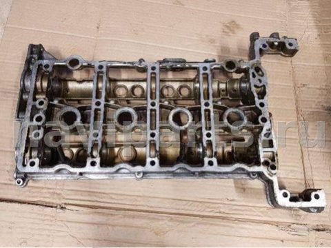 Постель распредвала (бугель) Mercedes C W203, 2006 г., OEM R2710510902, арт. 31564805, фото 2