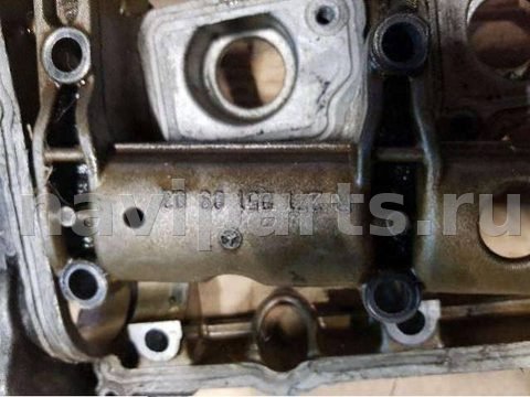Постель распредвала (бугель) Mercedes C W203, 2006 г., OEM R2710510902, арт. 31564805, фото 4