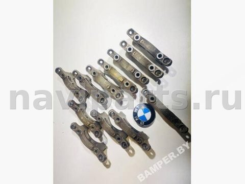Постель распредвала (бугель) BMW 7 E32, 1992 г., OEM 1710064, арт. 35324, фото 2