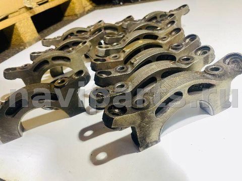 Постель распредвала (бугель) BMW 7 E32, 1992 г., OEM 1710064, арт. 35324, фото 3