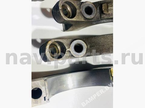 Постель распредвала (бугель) BMW 7 E32, 1992 г., OEM 1710064, арт. 35324, фото 4
