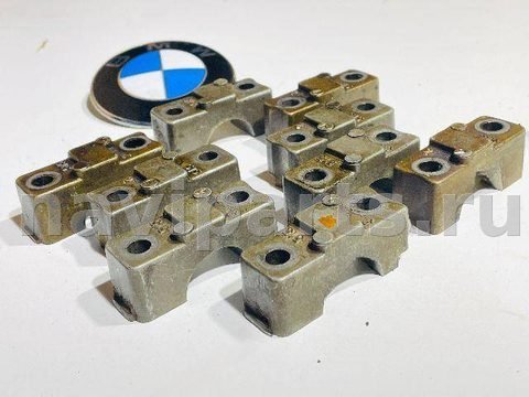 Постель распредвала (бугель) BMW 7 E32, 1992 г., арт. 35344, фото 3