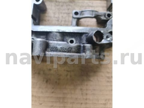 Постель распредвала (бугель) Volkswagen Touareg, 2007 г., OEM 059286H, арт. 37942898_6, фото 3