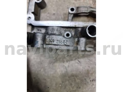 Постель распредвала (бугель) Volkswagen Touareg, 2007 г., OEM 059286H, арт. 37942898_6, фото 7