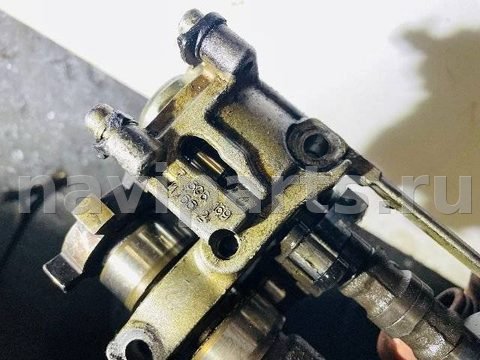 Постель распредвала (бугель) BMW 5 E60/E61, 2005 г., OEM 75146297506169, арт. 38887_1, фото 4