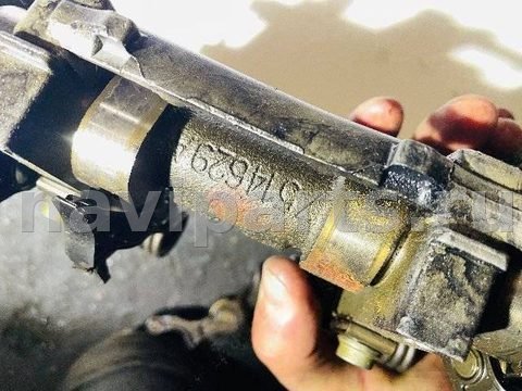 Постель распредвала (бугель) BMW 5 E60/E61, 2005 г., OEM 75146297506169, арт. 38887_1, фото 7