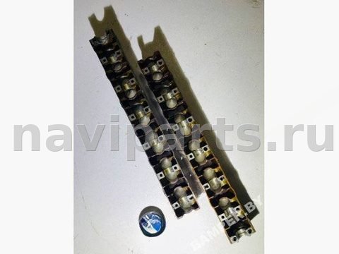 Постель распредвала (бугель) BMW 5 E39, 2003 г., OEM 17480421433094, арт. 38895