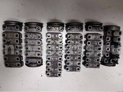 Постель распредвала (бугель) Audi 90 B3, 1987 г., OEM 056103459, арт. 41358020_2