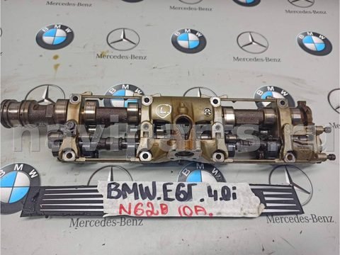 Постель распредвала (бугель) BMW 7 E65/E66, 2005 г., OEM 7506169, арт. 459-10-115