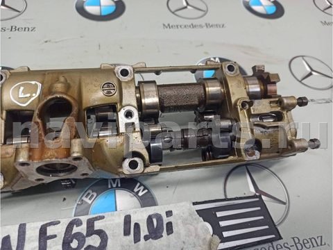Постель распредвала (бугель) BMW 7 E65/E66, 2005 г., OEM 7506169, арт. 459-10-115, фото 3