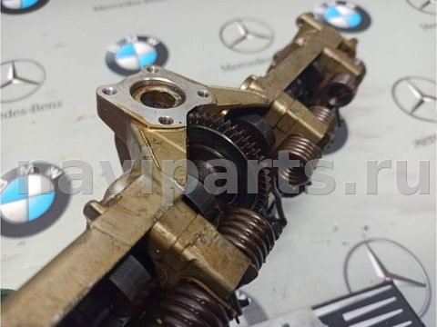 Постель распредвала (бугель) BMW 7 E65/E66, 2005 г., OEM 7506169, арт. 459-10-115, фото 4