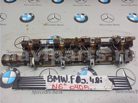 Постель распредвала (бугель) BMW 7 E65/E66, 2005 г., OEM 7506169, арт. 459-10-115, фото 5