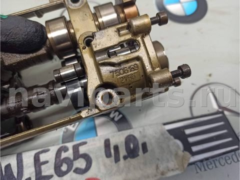Постель распредвала (бугель) BMW 7 E65/E66, 2005 г., OEM 7506169, арт. 459-10-115, фото 6