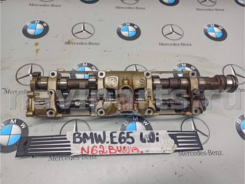 Постель распредвала (бугель) BMW 7 E65/E66, 2005 г., OEM 7506172, арт. 459-11