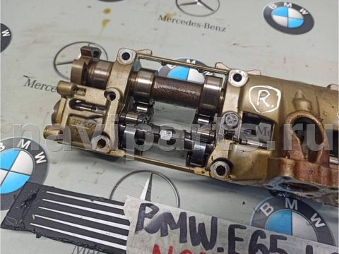 Постель распредвала (бугель) BMW 7 E65/E66, 2005 г., OEM 7506172, арт. 459-11, фото 2