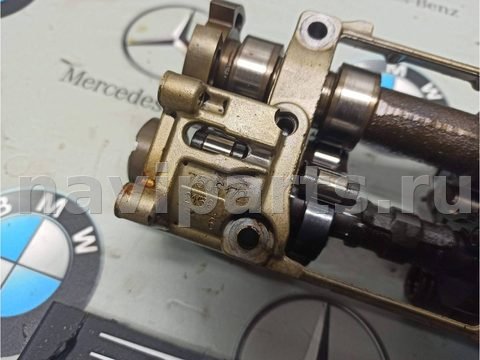 Постель распредвала (бугель) BMW 7 E65/E66, 2005 г., OEM 7506172, арт. 459-11, фото 3
