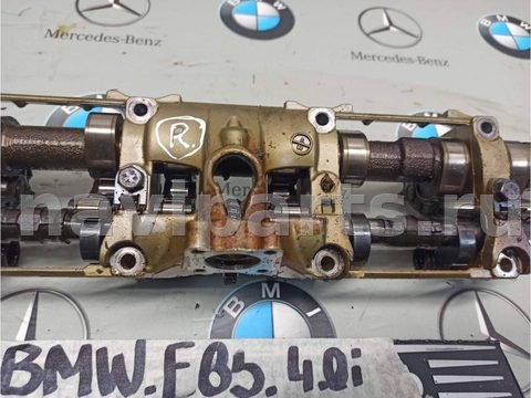 Постель распредвала (бугель) BMW 7 E65/E66, 2005 г., OEM 7506172, арт. 459-11, фото 4