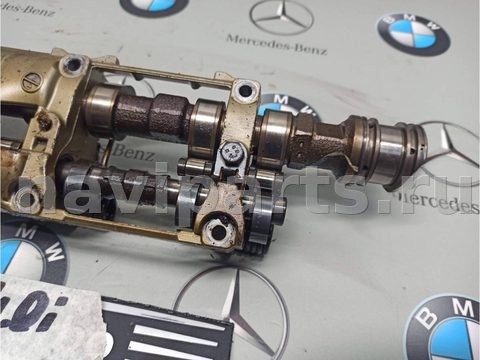 Постель распредвала (бугель) BMW 7 E65/E66, 2005 г., OEM 7506172, арт. 459-11, фото 5