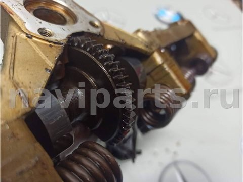 Постель распредвала (бугель) BMW 7 E65/E66, 2005 г., OEM 7506172, арт. 459-11, фото 6