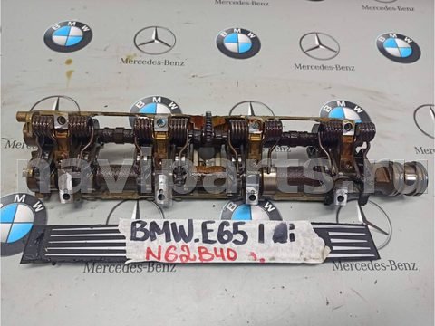 Постель распредвала (бугель) BMW 7 E65/E66, 2005 г., OEM 7506172, арт. 459-11, фото 7