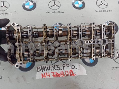 Постель распредвала (бугель) BMW X3 E83, 2008 г., OEM 7797511, арт. 459-9-115, фото 2