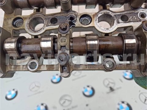 Постель распредвала (бугель) BMW X3 E83, 2008 г., OEM 7797511, арт. 459-9-115, фото 3