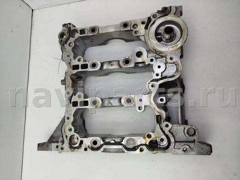 Постель распредвала (бугель) Opel Karl, 2016 г., OEM 55492822, арт. 54776859, фото 3