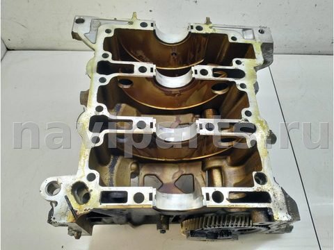 Постель распредвала (бугель) Volkswagen Polo, 2005 г., OEM 03D103066H, арт. 54893016