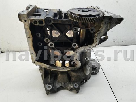 Постель распредвала (бугель) Volkswagen Polo, 2005 г., OEM 03D103066H, арт. 54893016, фото 3