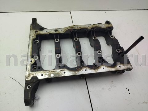 Постель распредвала (бугель) Opel Corsa, 2003 г., OEM 24455489, арт. 54915605, фото 2