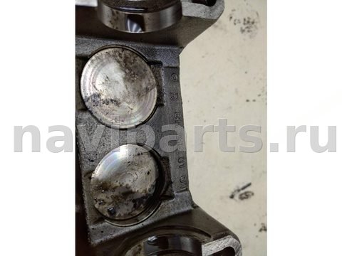 Постель распредвала (бугель) Mercedes Vito W639, 2003 г., OEM 6110160104, арт. 55193720, фото 3