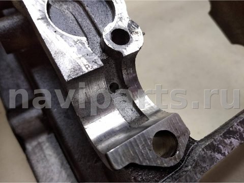 Постель распредвала (бугель) Peugeot Boxer, 2006 г., OEM 6c1q6k537ab, арт. 55263083, фото 3