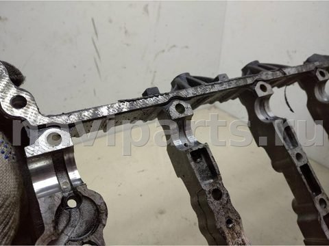 Постель распредвала (бугель) Peugeot Boxer, 2006 г., OEM 6c1q6k537ab, арт. 55263083, фото 4