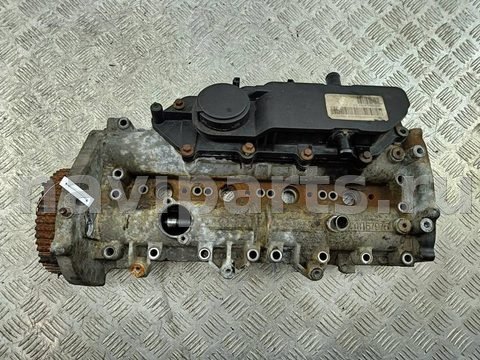 Постель распредвала (бугель) Fiat Ducato, 2006 г., OEM 504167975, арт. 55277890, фото 2
