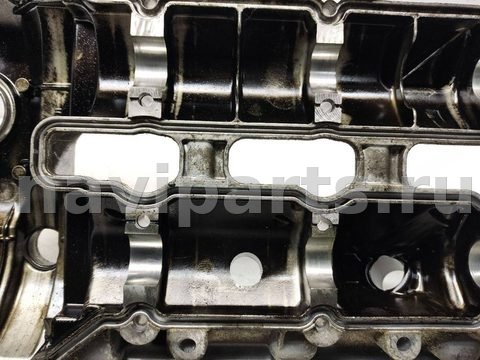 Постель распредвала (бугель) Mercedes A W169, 2007 г., OEM 6400160605, арт. 68600, фото 4