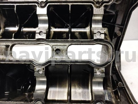 Постель распредвала (бугель) Mercedes A W169, 2007 г., OEM 6400160605, арт. 68600, фото 5