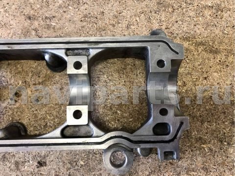 Постель распредвала (бугель) Peugeot 406, 2002 г., OEM 9630377610, арт. 73550348_3, фото 5