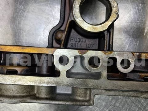 Постель распредвала (бугель) Mercedes CLK W209, 2002 г., OEM A2710501202, арт. 74335, фото 11