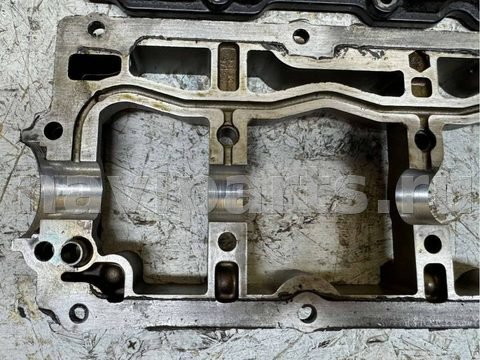 Постель распредвала (бугель) Rover 400, 1998 г., OEM LGC10142, арт. 86597927_2, фото 4