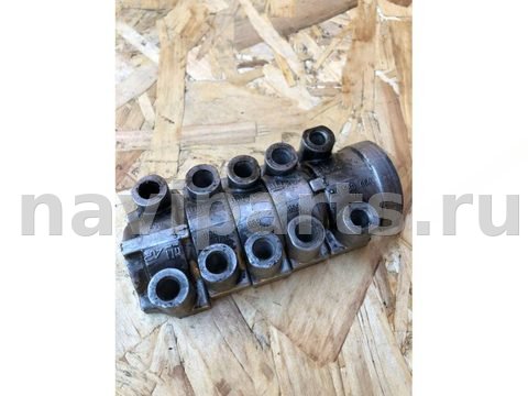Постель распредвала (бугель) Opel Astra, 2003 г., OEM 90530060, арт. 86986242_2, фото 2