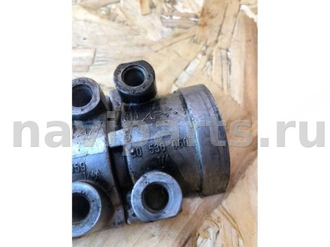 Постель распредвала (бугель) Saab 9-3, 2002 г., OEM 90530060, арт. 86986242_3, фото 3