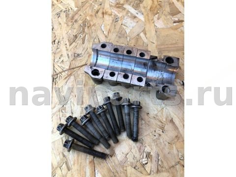 Постель распредвала (бугель) Saab 9-3, 2002 г., OEM 90530060, арт. 86986242_3, фото 4