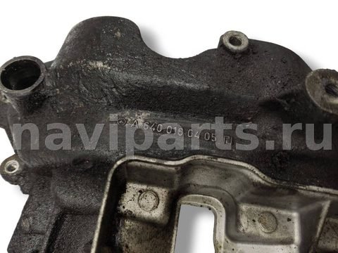 Постель распредвала (бугель) Mercedes A W169, 2005 г., OEM 6400160405, арт. 88266, фото 5