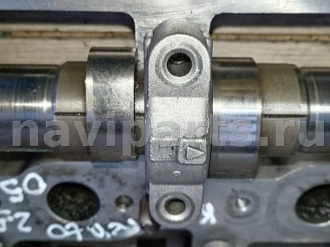 Постель распредвала (бугель) Kia Sorento, 2005 г., арт. 89687353, фото 4