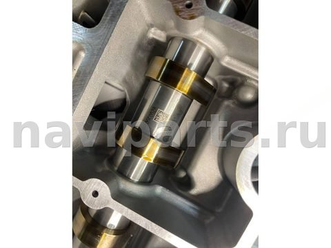 Постель распредвала (бугель) Audi A3 8Y, 2023 г., OEM 05C082A, арт. 91682153, фото 2